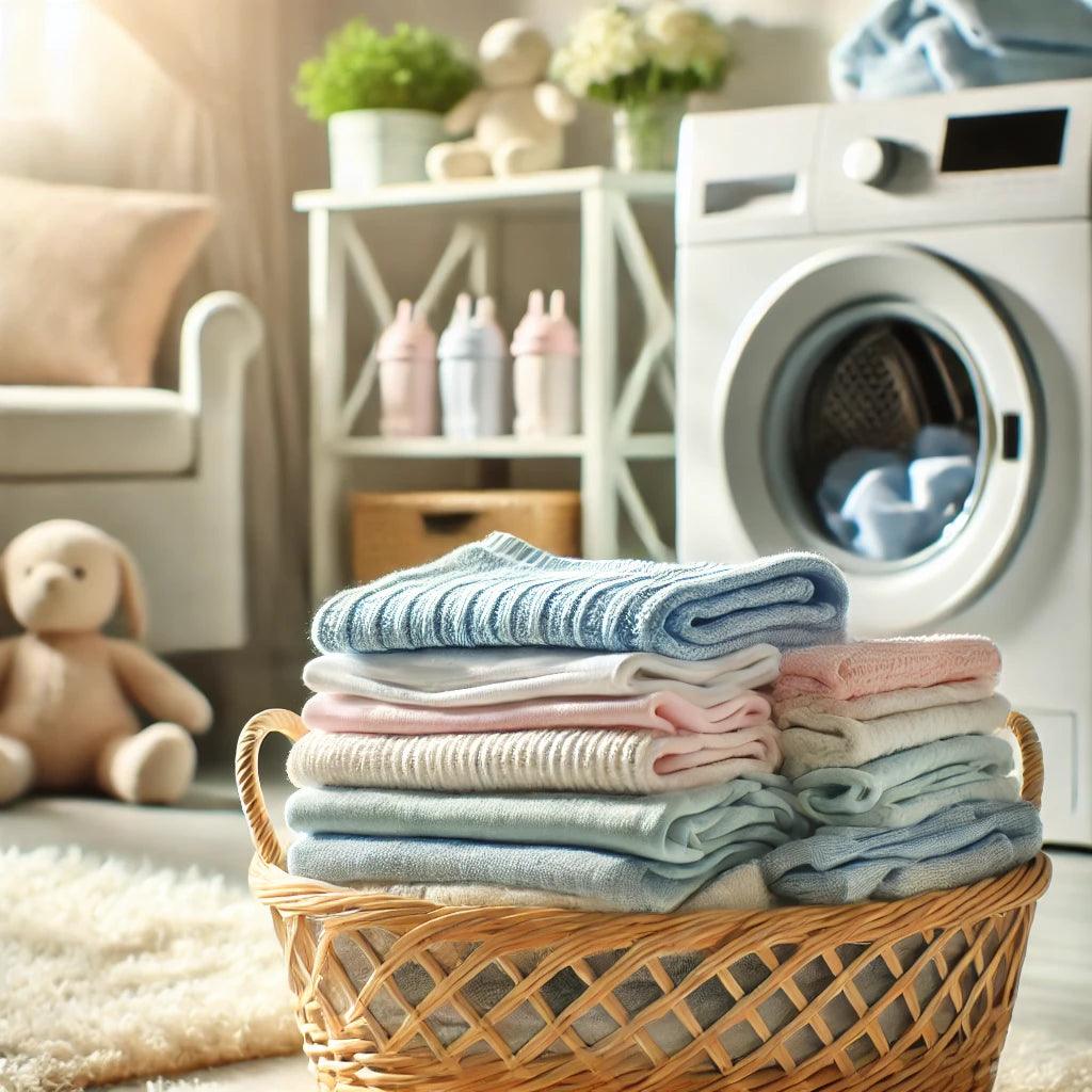 Bebek Kıyafetlerinin Temizliğinde Dikkat Edilmesi Gereken Temel Unsurlar - soopcomtr