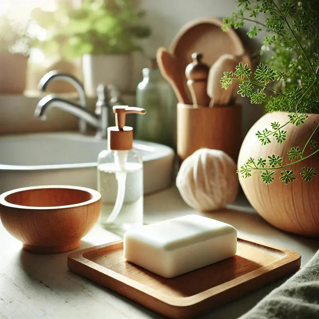 Beyaz Sabunun Temizlikteki Gücü - soopcomtr