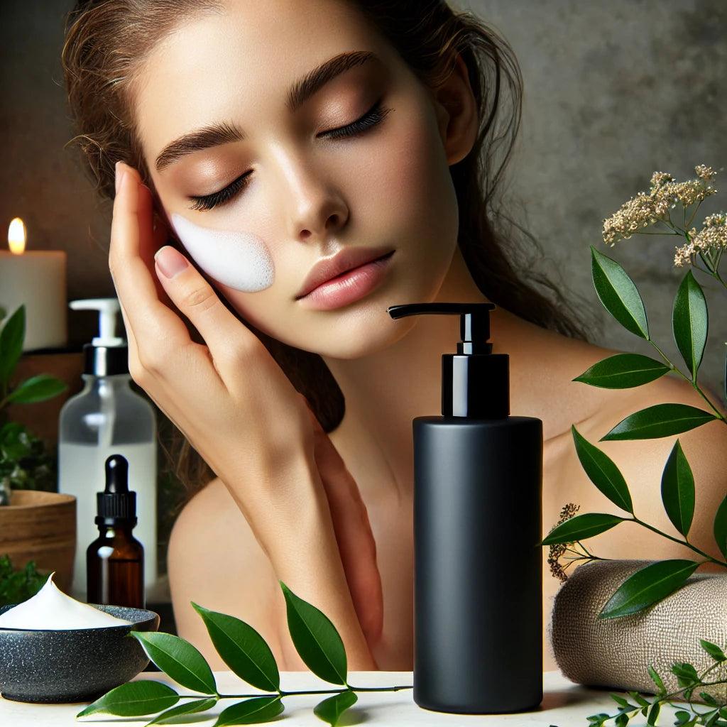 Doğal Yüz Temizleme Köpüğü ile Yağlı Ciltlere Özel Bakım 🌿✨ - soopcomtr