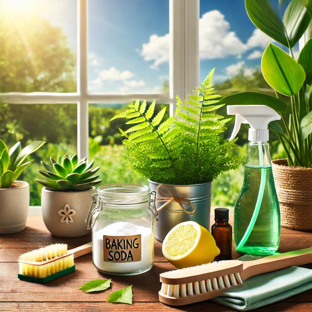 Ev Temizliğinde Doğaya Dost Olmanın Yolları - soopcomtr