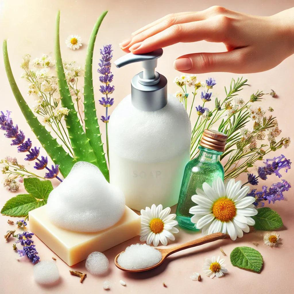 Köpük Sabunlar Gerçekten Daha İyi mi? Temizlikte Köpük Sabunun Faydaları ve Etkisi - soopcomtr