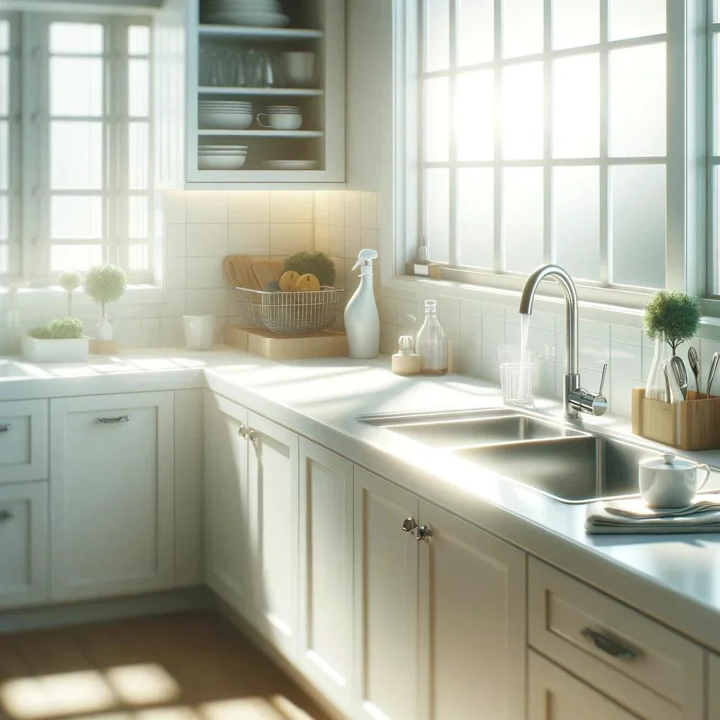 Mutfak Temizliğinde Yapılan En Yaygın Hatalar ve Çözümleri - soopcomtr