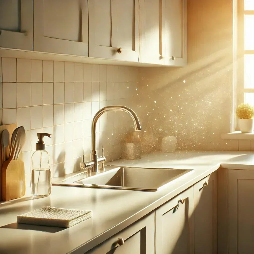 Mutfak Temizliği İçin Sabun Seçerken Nelere Dikkat Edilmeli? - soopcomtr