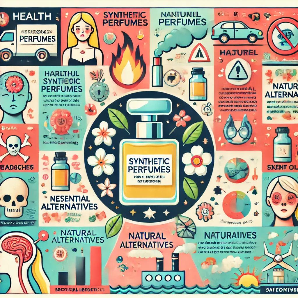 Parfümün Zararları: İnsan Sağlığı ve Çevre Üzerindeki Gizli Tehditleri - soopcomtr