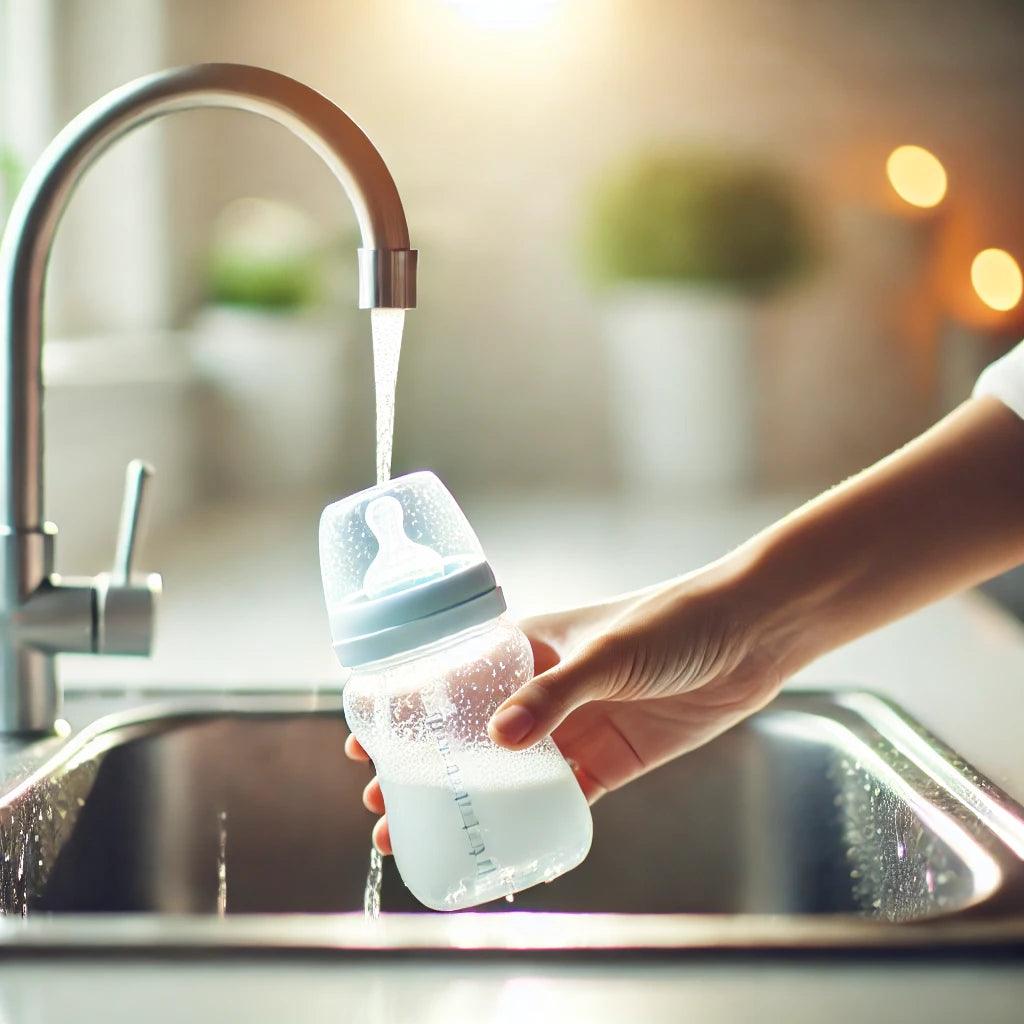 Plastik Biberon Temizliği: Sağlıklı Beslenme İçin Dikkat Edilmesi Gerekenler - soopcomtr