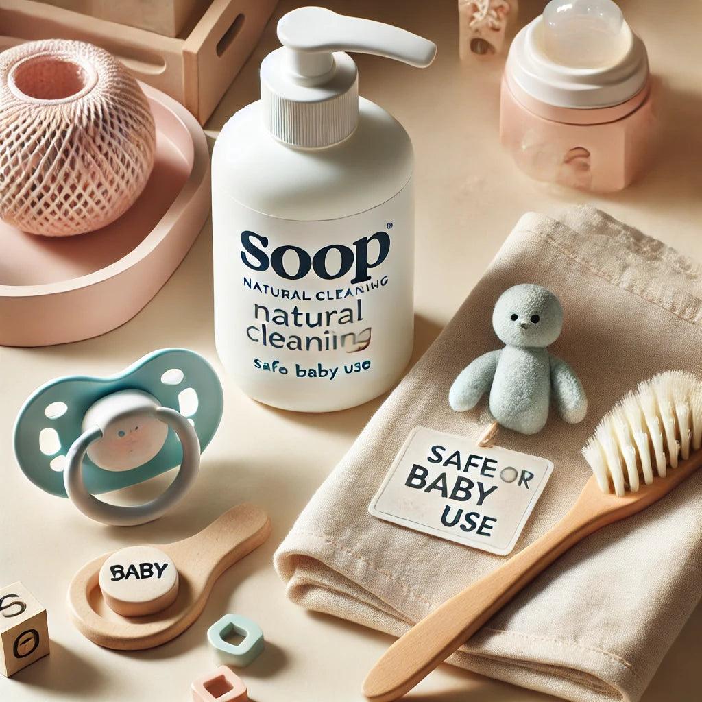 Emzik ve Biberon Temizliği: Bebeğiniz İçin Sağlıklı Bir Başlangıç - soopcomtr