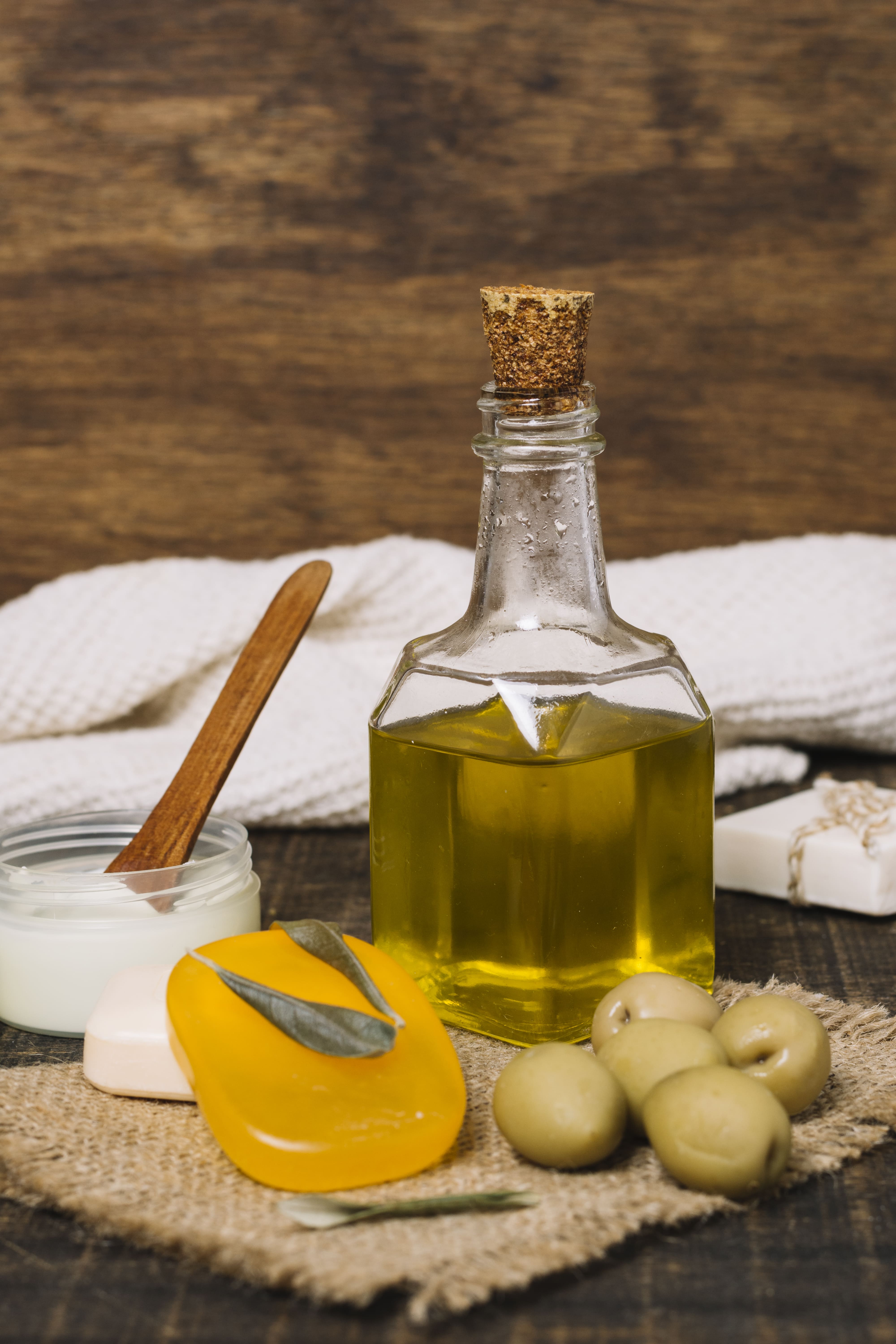 Zeytinyağlı Sabunun Faydaları