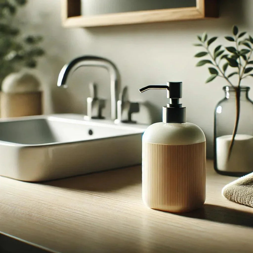 Zeytinyağının Temizlikteki Şaşırtıcı Gücü: SOOP Zeytinyağlı Sıvı El Sabunu - soopcomtr