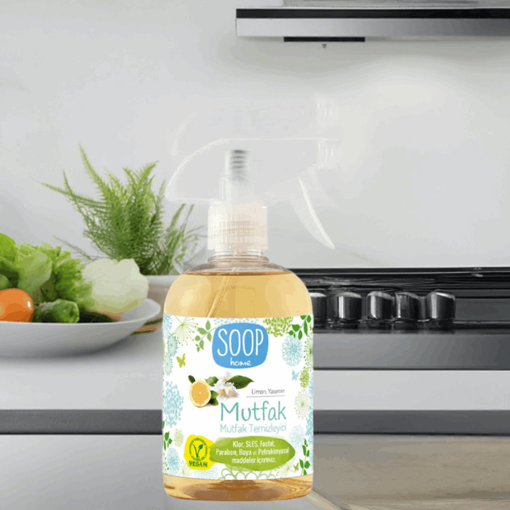 SOOP Home Mutfak Temizleyici - soopcomtr