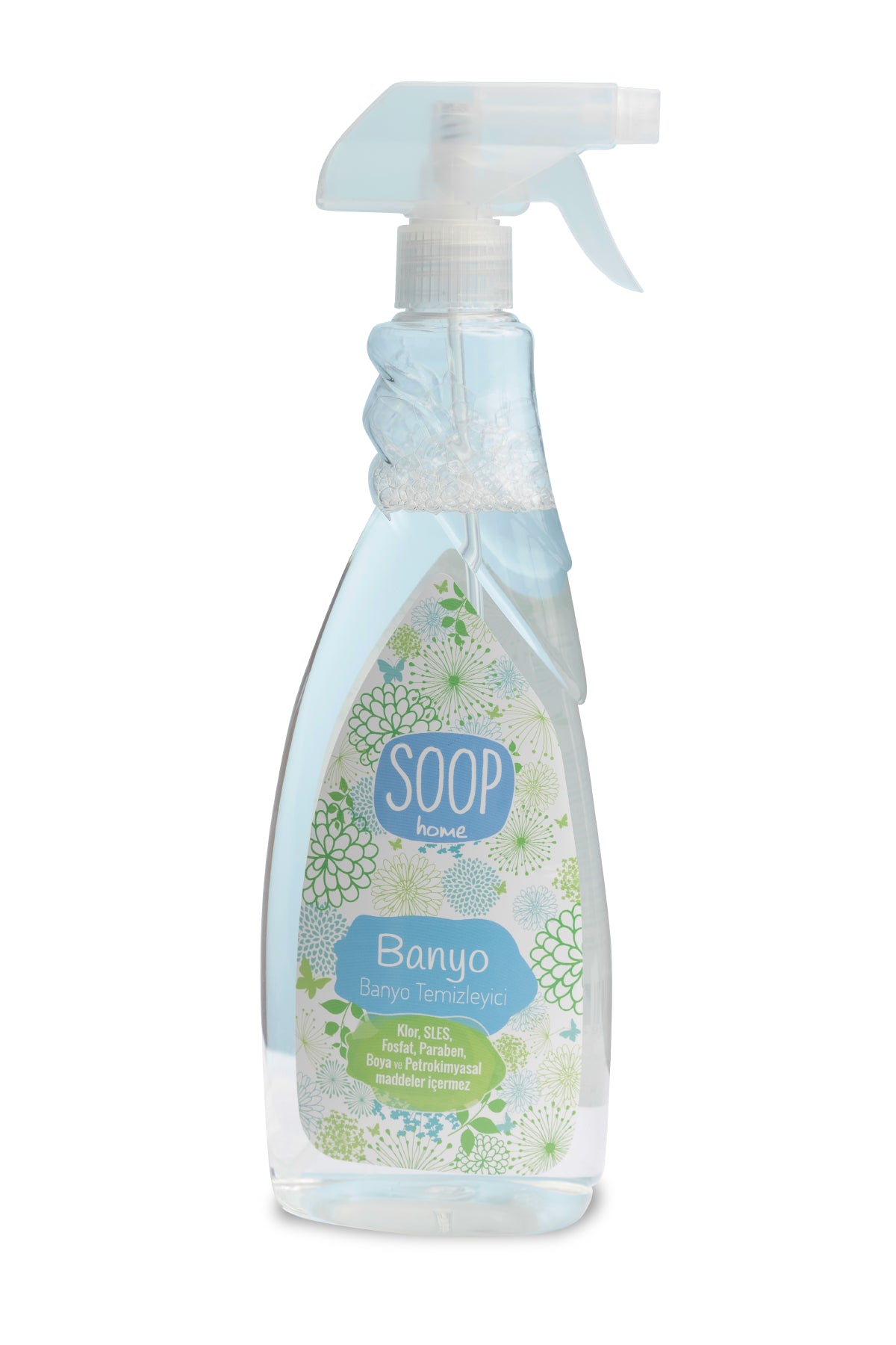 SOOP Home Banyo Temizleyici 2'li Paket
