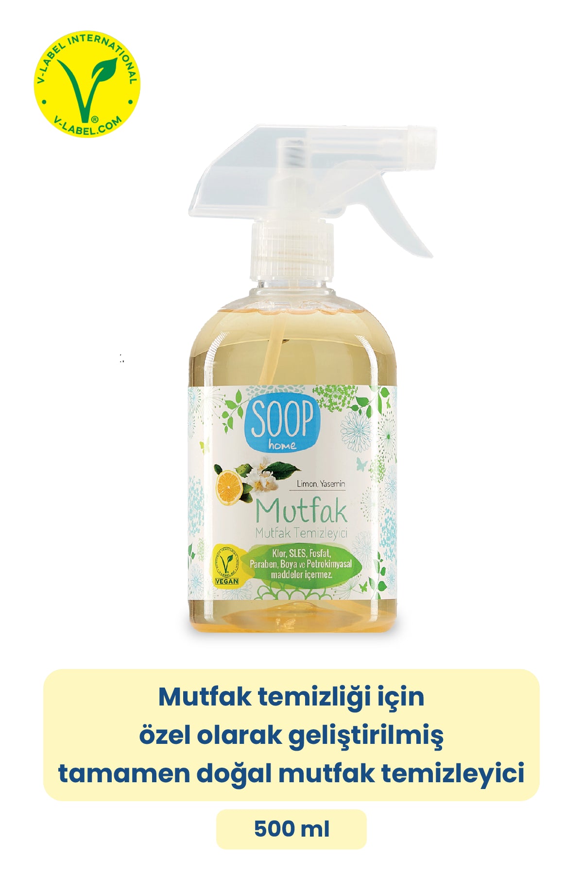 SOOP Home Mutfak Dostu 3'lü Paket