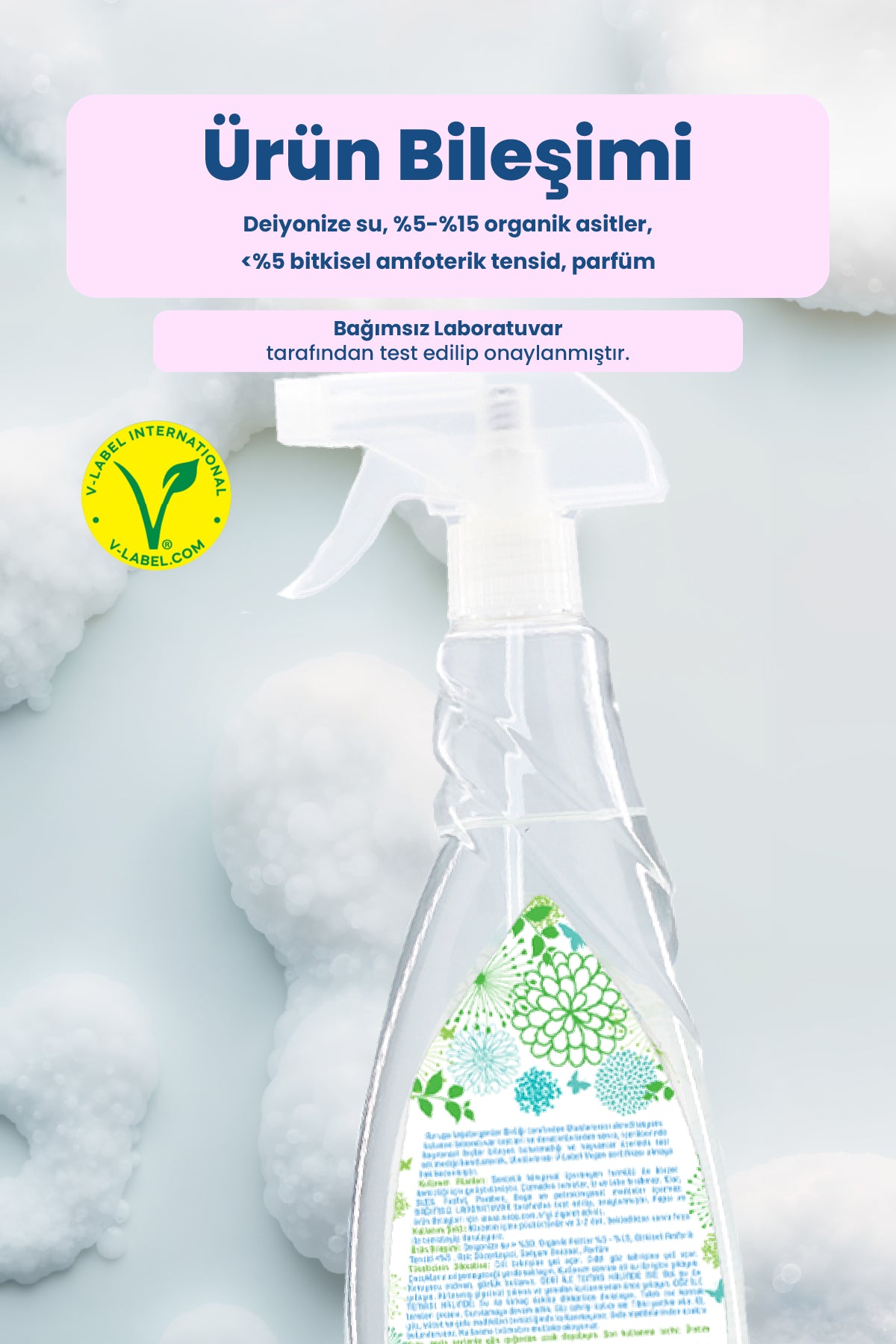 SOOP Home WC Temizleyici 2'li Paket- Klozet Temizleyici