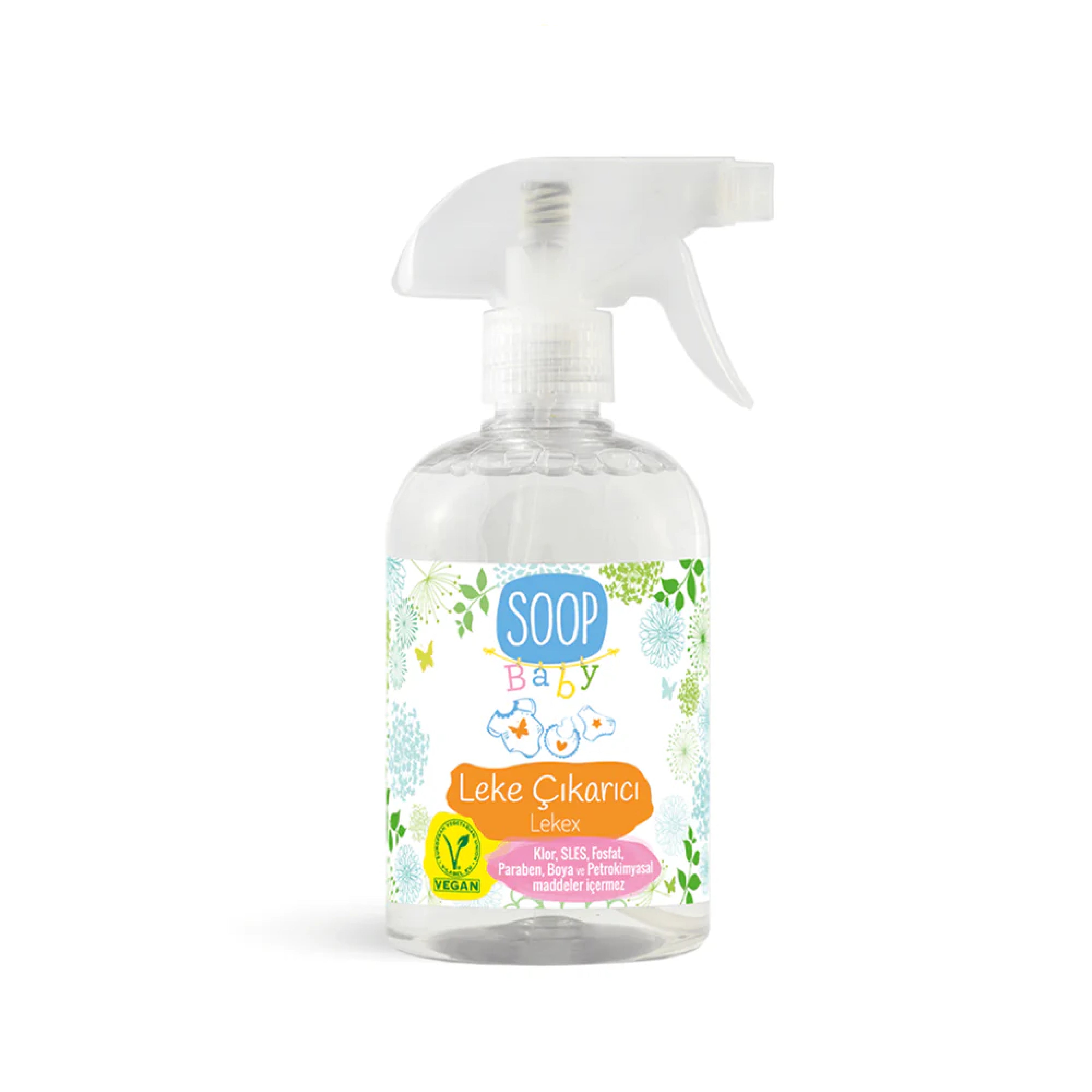 SOOP Baby Leke Çıkarıcı - Lekex