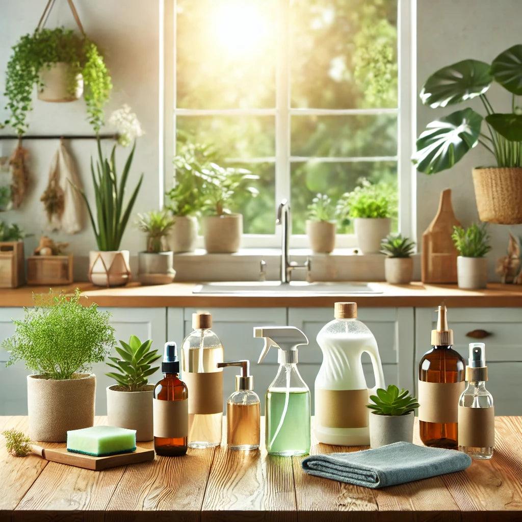 Doğal Temizlik Neden Önemli? - soopcomtr