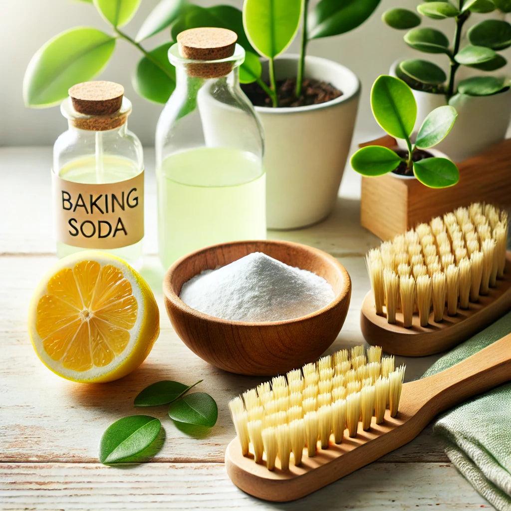 Doğal Ürünler Temizlikte Gerçekten Etkili mi? - soopcomtr