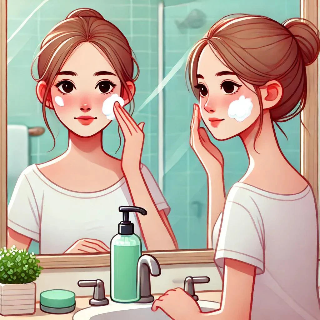 Ergenlik Çağındaki Çocuklarda Yüz Temizliği: Sivilce Karşıtı Ürünlerin Önemi - soopcomtr