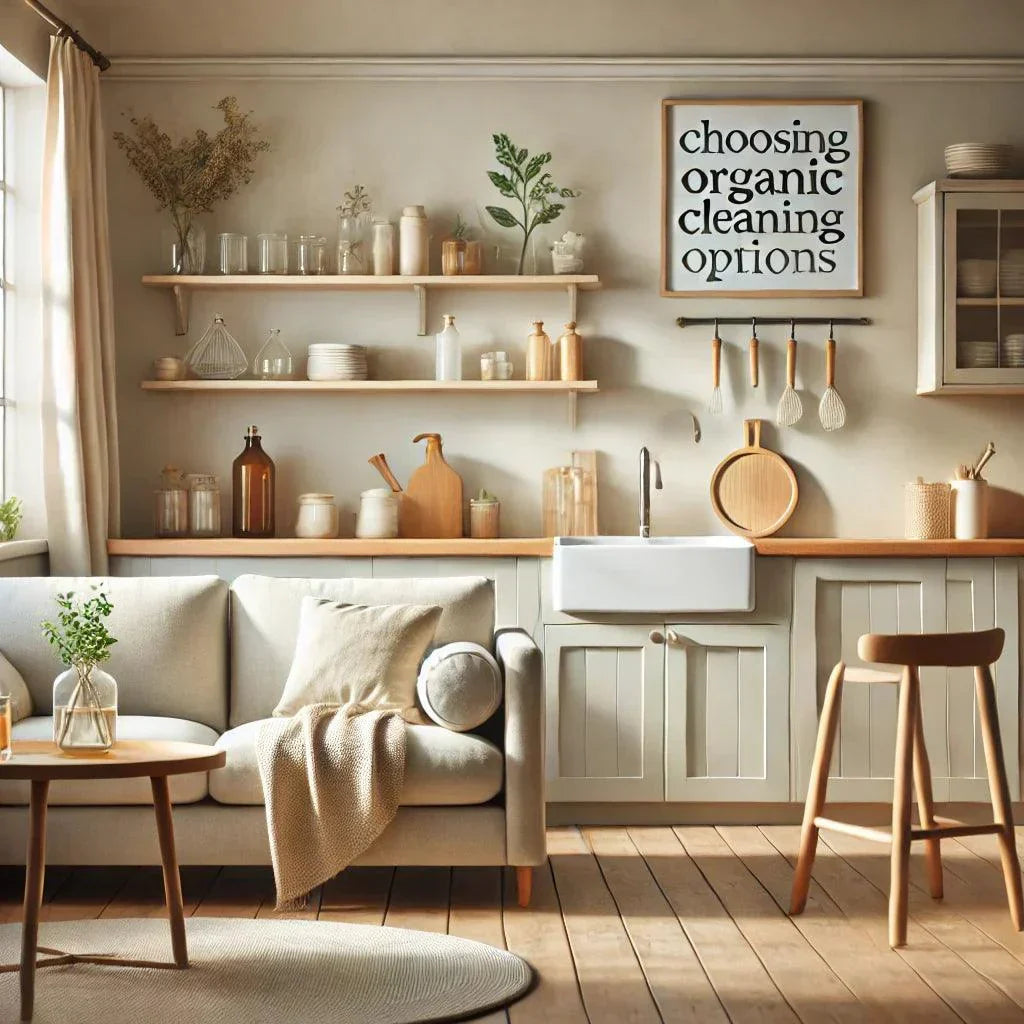 Organik Yüzey Temizleyicisi Seçerken Dikkat Etmeniz Gerekenler - soopcomtr