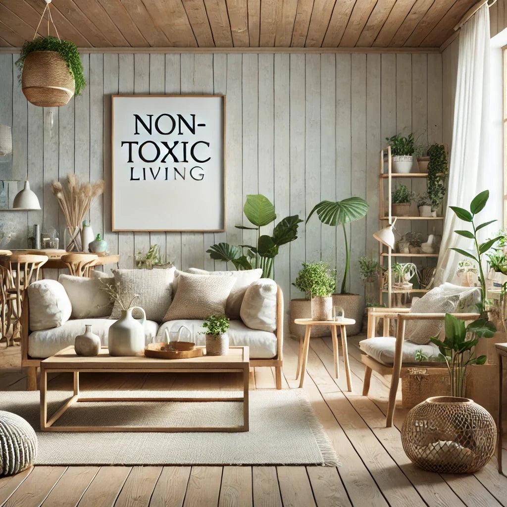 Zehirsiz Yaşam Alanları Yaratmak: Evlerimizde Kimyasal Kullanımını Azaltma Yolları - soopcomtr