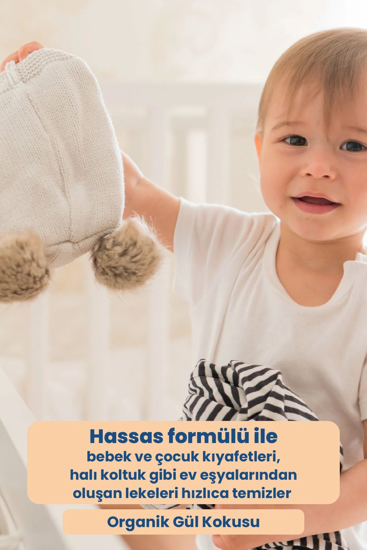 SOOP Baby Leke Çıkarıcı - Lekex