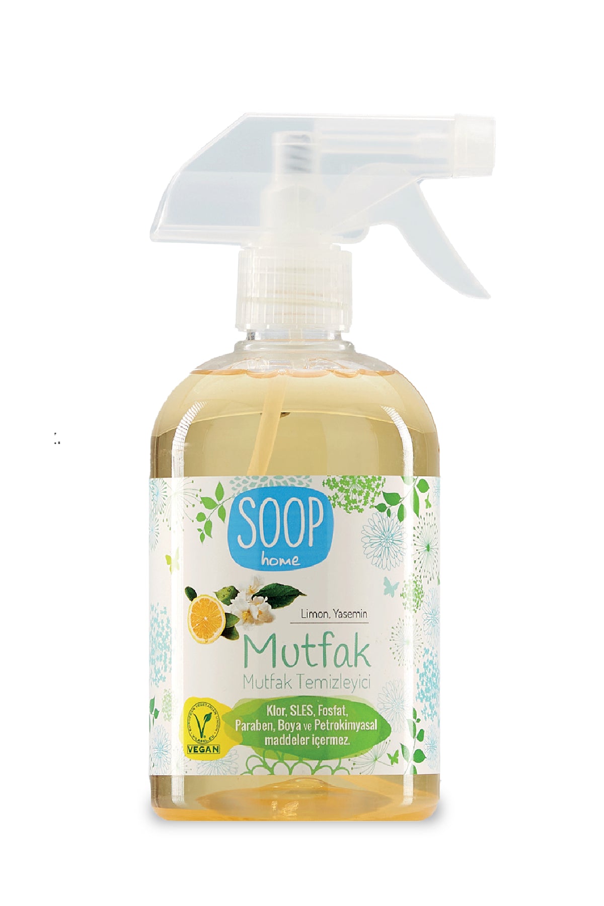 SOOP Home Mutfak Temizleyici
