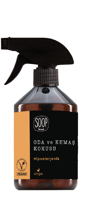 Oda ve Kumaş Kokusu – Ginger