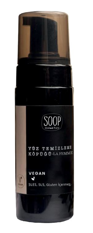 Yüz Temizleme Köpüğü 