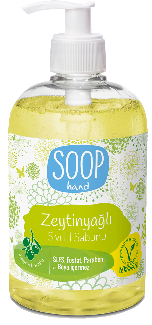 SOOP Hand